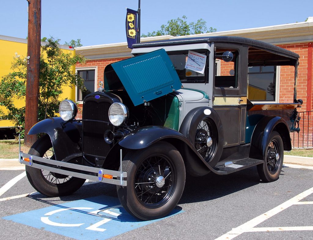 Ford Model T 